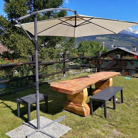Maison Perriail Vda Gressan N 0029 Екстер'єр фото
