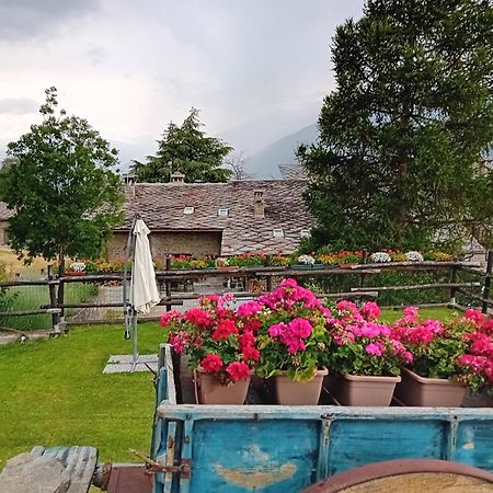 Maison Perriail Vda Gressan N 0029 Екстер'єр фото