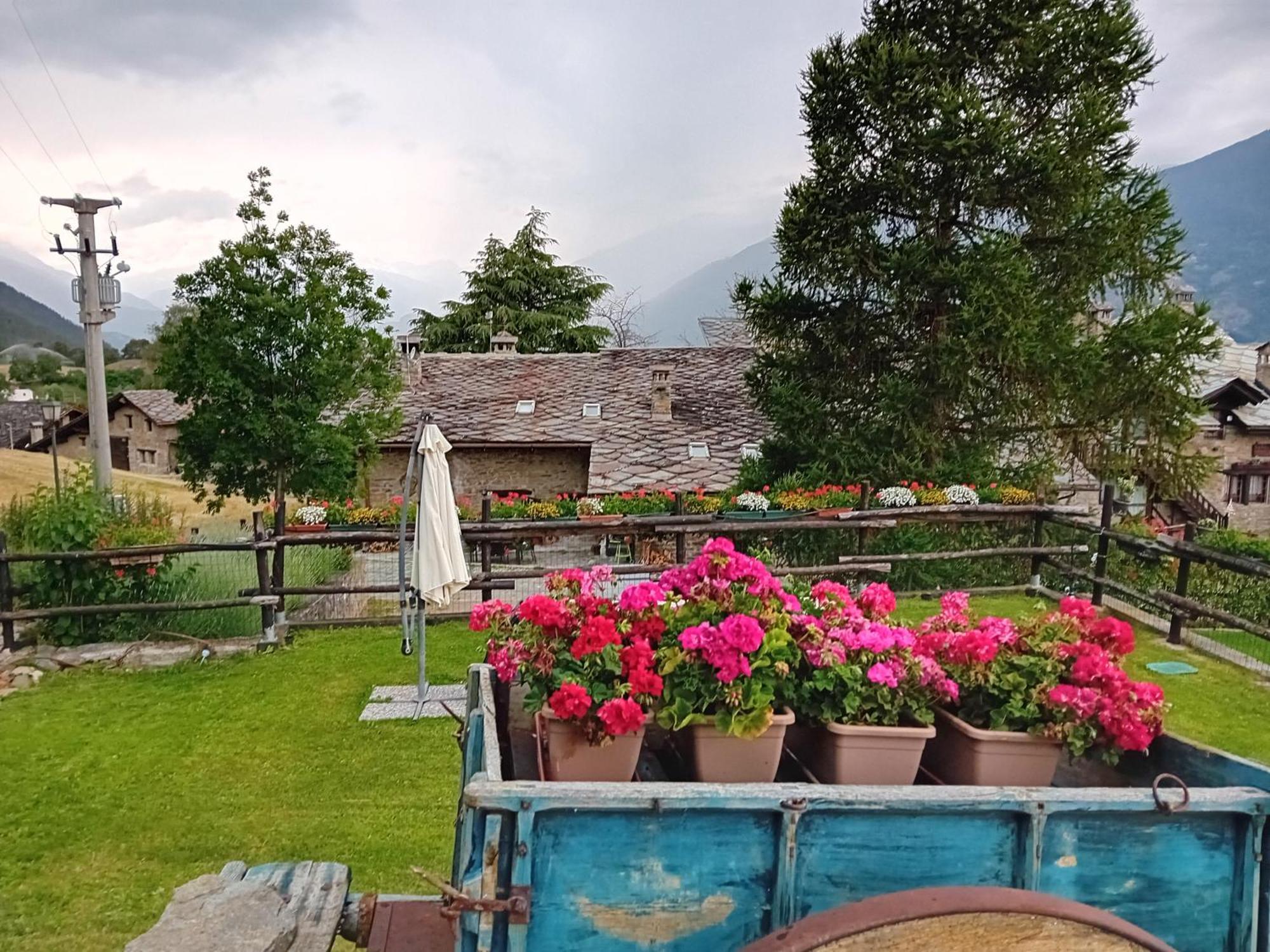 Maison Perriail Vda Gressan N 0029 Екстер'єр фото