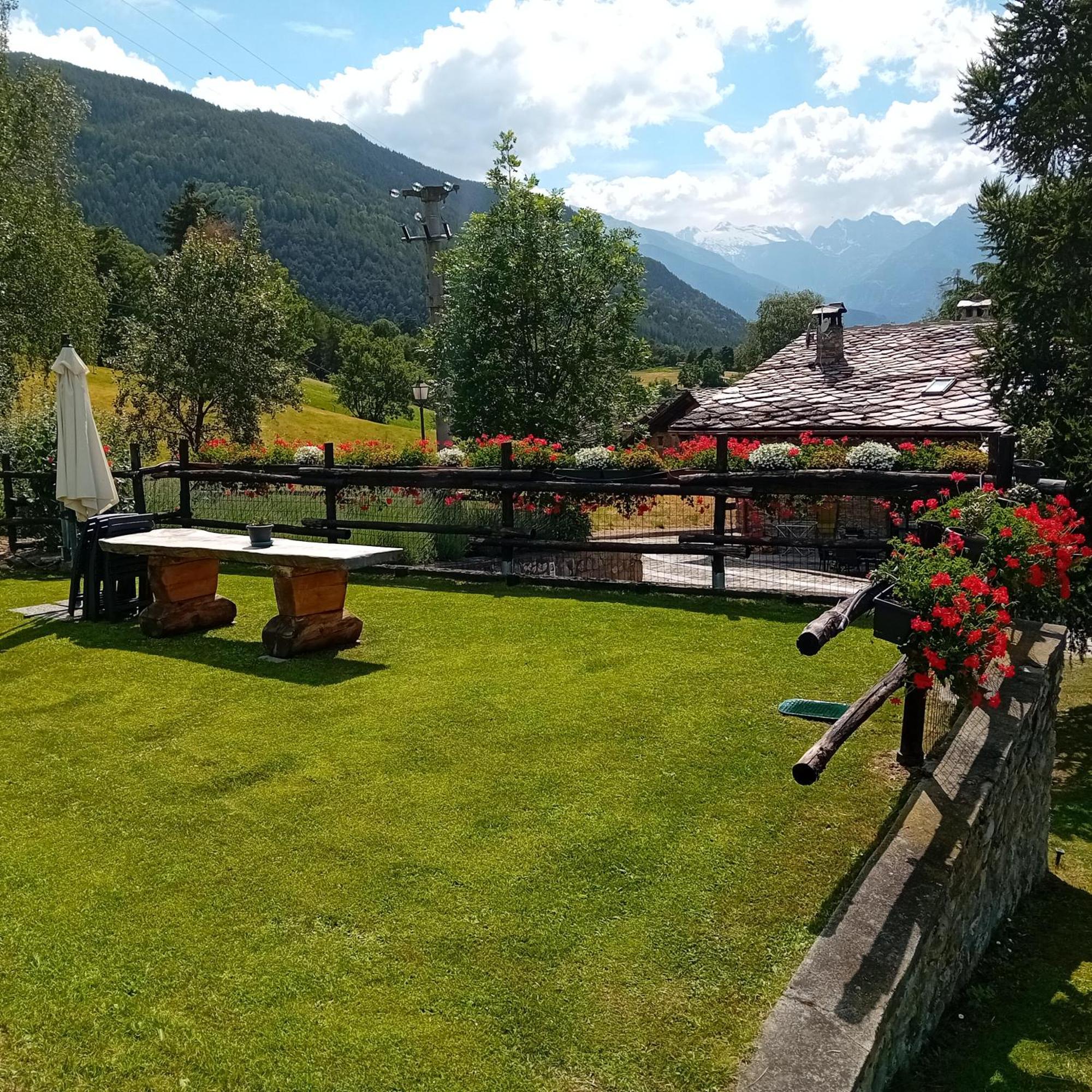 Maison Perriail Vda Gressan N 0029 Екстер'єр фото