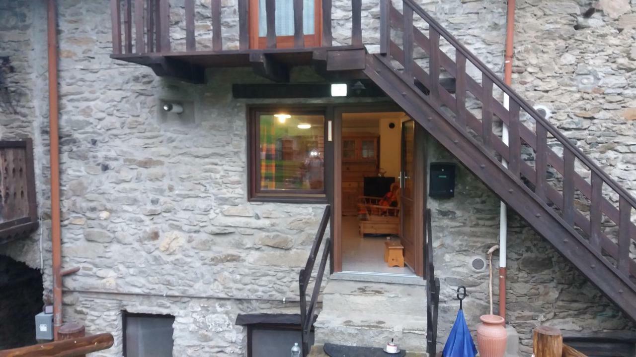 Maison Perriail Vda Gressan N 0029 Екстер'єр фото