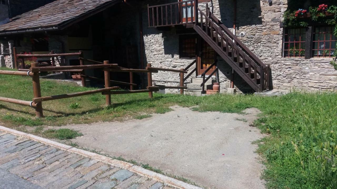 Maison Perriail Vda Gressan N 0029 Екстер'єр фото