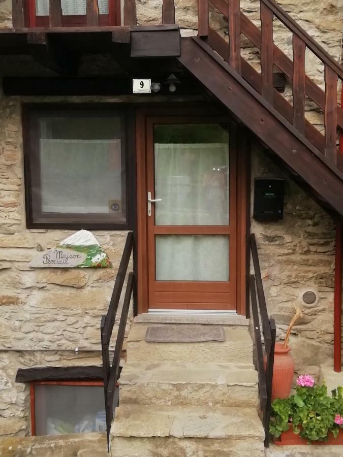 Maison Perriail Vda Gressan N 0029 Екстер'єр фото