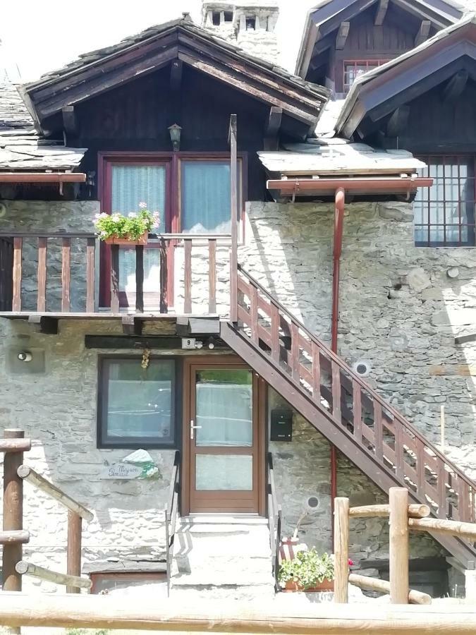 Maison Perriail Vda Gressan N 0029 Екстер'єр фото
